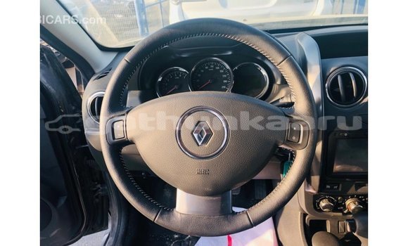 Buy Import Renault Duster Black Car in Import - Dubai in Baa Buy Import Renault Duster Black Car in Import - Dubai in Baa