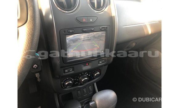 Buy Import Renault Duster Black Car in Import - Dubai in Baa Buy Import Renault Duster Black Car in Import - Dubai in Baa
