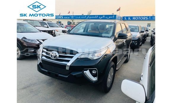 Buy Import Toyota Fortuner Black Car in Import - Dubai in Baa Buy Import Toyota Fortuner Black Car in Import - Dubai in Baa