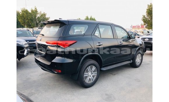 Buy Import Toyota Fortuner Black Car in Import - Dubai in Baa Buy Import Toyota Fortuner Black Car in Import - Dubai in Baa