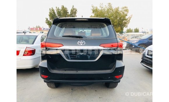 Buy Import Toyota Fortuner Black Car in Import - Dubai in Baa Buy Import Toyota Fortuner Black Car in Import - Dubai in Baa