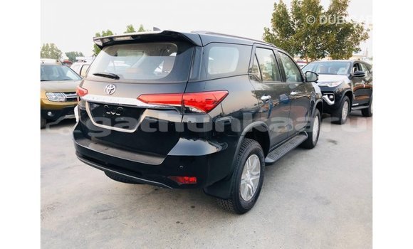 Buy Import Toyota Fortuner Black Car in Import - Dubai in Baa Buy Import Toyota Fortuner Black Car in Import - Dubai in Baa