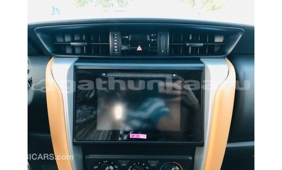 Buy Import Toyota Fortuner Black Car in Import - Dubai in Baa Buy Import Toyota Fortuner Black Car in Import - Dubai in Baa