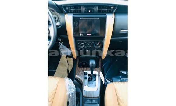 Buy Import Toyota Fortuner Black Car in Import - Dubai in Baa Buy Import Toyota Fortuner Black Car in Import - Dubai in Baa
