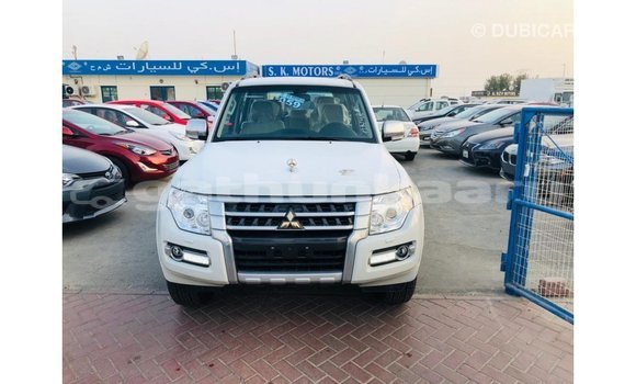 Buy Import Mitsubishi Pajero White Car in Import - Dubai in Baa Buy Import Mitsubishi Pajero White Car in Import - Dubai in Baa