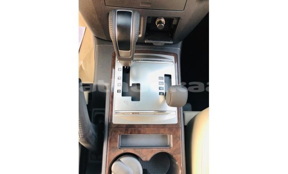 Buy Import Mitsubishi Pajero White Car in Import - Dubai in Baa Buy Import Mitsubishi Pajero White Car in Import - Dubai in Baa