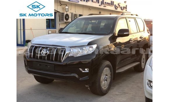 Buy Import Toyota Prado Black Car in Import - Dubai in Baa Buy Import Toyota Prado Black Car in Import - Dubai in Baa