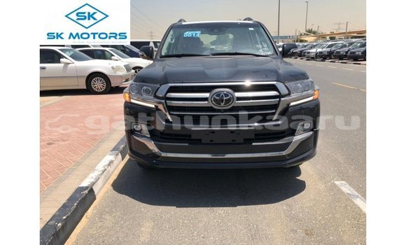 Buy Import Toyota Land Cruiser Black Car in Import - Dubai in Baa Buy Import Toyota Land Cruiser Black Car in Import - Dubai in Baa
