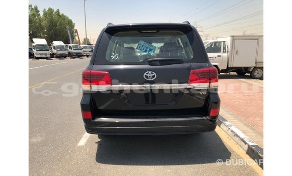 Buy Import Toyota Land Cruiser Black Car in Import - Dubai in Baa Buy Import Toyota Land Cruiser Black Car in Import - Dubai in Baa