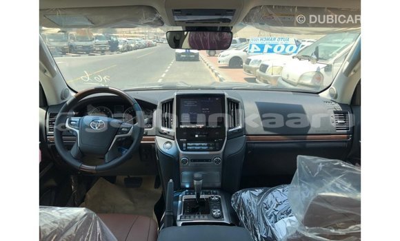 Buy Import Toyota Land Cruiser Black Car in Import - Dubai in Baa Buy Import Toyota Land Cruiser Black Car in Import - Dubai in Baa