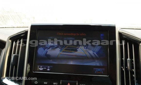 Buy Import Toyota Land Cruiser Black Car in Import - Dubai in Baa Buy Import Toyota Land Cruiser Black Car in Import - Dubai in Baa