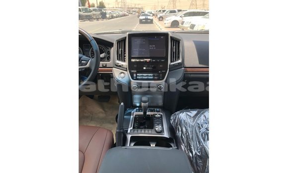 Buy Import Toyota Land Cruiser Black Car in Import - Dubai in Baa Buy Import Toyota Land Cruiser Black Car in Import - Dubai in Baa