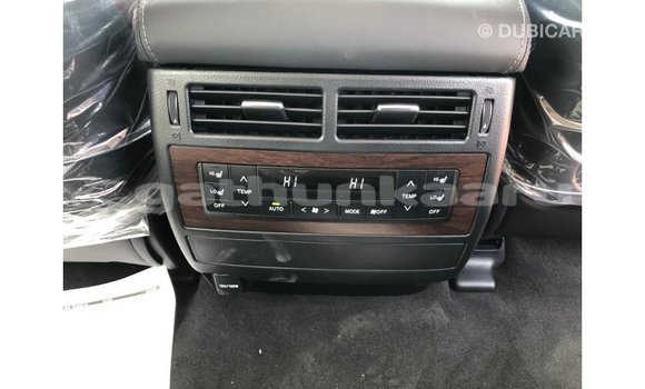 Buy Import Toyota Land Cruiser Black Car in Import - Dubai in Baa Buy Import Toyota Land Cruiser Black Car in Import - Dubai in Baa