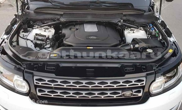 Buy Import Land Rover Range Rover White Car in Import - Dubai in Baa Buy Import Land Rover Range Rover White Car in Import - Dubai in Baa