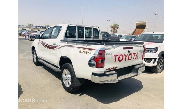 Buy Import Toyota Hilux White Car in Import - Dubai in Baa Buy Import Toyota Hilux White Car in Import - Dubai in Baa
