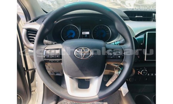 Buy Import Toyota Hilux White Car in Import - Dubai in Baa Buy Import Toyota Hilux White Car in Import - Dubai in Baa