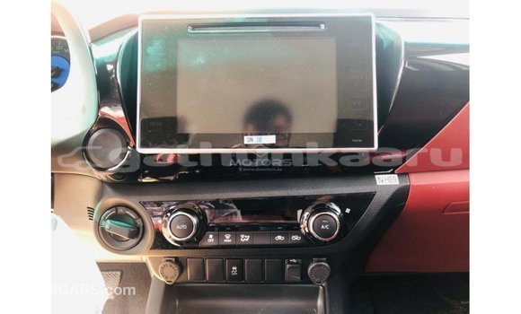 Buy Import Toyota Hilux White Car in Import - Dubai in Baa Buy Import Toyota Hilux White Car in Import - Dubai in Baa