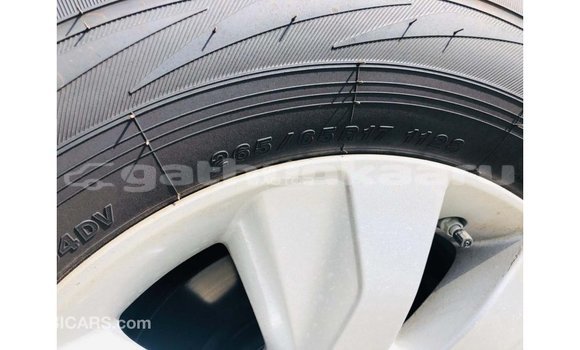 Buy Import Toyota Hilux White Car in Import - Dubai in Baa Buy Import Toyota Hilux White Car in Import - Dubai in Baa