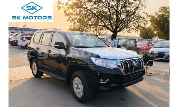 Buy Import Toyota Prado Black Car in Import - Dubai in Baa Buy Import Toyota Prado Black Car in Import - Dubai in Baa