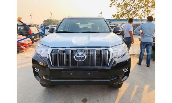 Buy Import Toyota Prado Black Car in Import - Dubai in Baa Buy Import Toyota Prado Black Car in Import - Dubai in Baa
