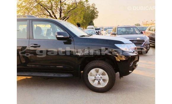 Buy Import Toyota Prado Black Car in Import - Dubai in Baa Buy Import Toyota Prado Black Car in Import - Dubai in Baa