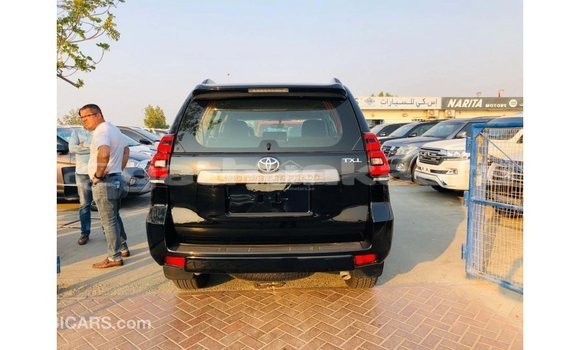 Buy Import Toyota Prado Black Car in Import - Dubai in Baa Buy Import Toyota Prado Black Car in Import - Dubai in Baa