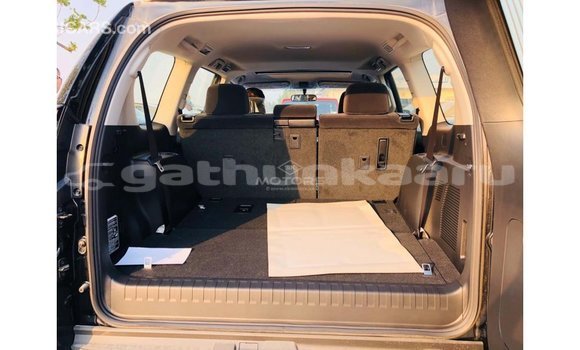 Buy Import Toyota Prado Black Car in Import - Dubai in Baa Buy Import Toyota Prado Black Car in Import - Dubai in Baa