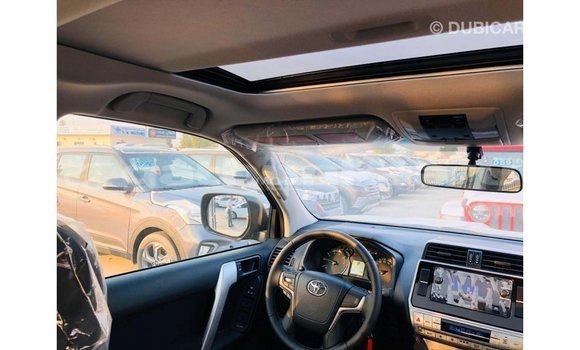 Buy Import Toyota Prado Black Car in Import - Dubai in Baa Buy Import Toyota Prado Black Car in Import - Dubai in Baa