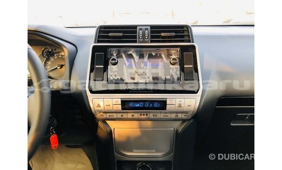 Buy Import Toyota Prado Black Car in Import - Dubai in Baa Buy Import Toyota Prado Black Car in Import - Dubai in Baa