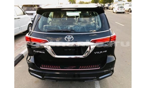 Buy Import Toyota Fortuner Black Car in Import - Dubai in Baa Buy Import Toyota Fortuner Black Car in Import - Dubai in Baa
