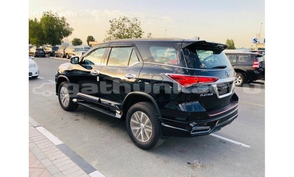 Buy Import Toyota Fortuner Black Car in Import - Dubai in Baa Buy Import Toyota Fortuner Black Car in Import - Dubai in Baa