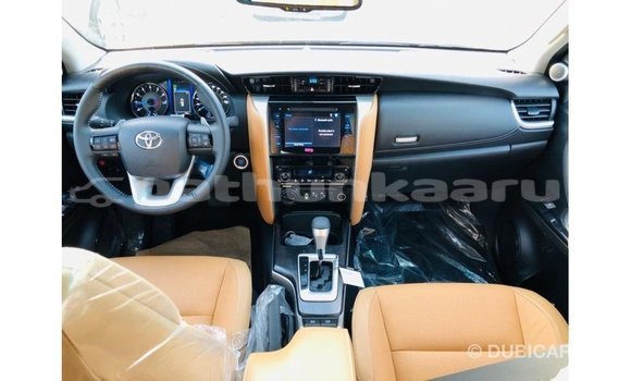 Buy Import Toyota Fortuner Black Car in Import - Dubai in Baa Buy Import Toyota Fortuner Black Car in Import - Dubai in Baa