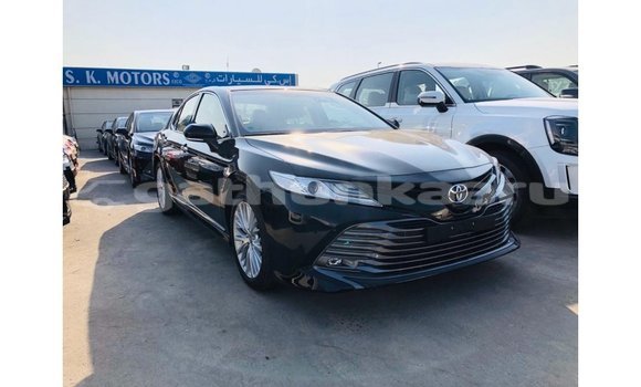Buy Import Toyota Camry Black Car in Import - Dubai in Baa Buy Import Toyota Camry Black Car in Import - Dubai in Baa