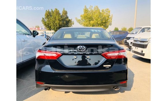 Buy Import Toyota Camry Black Car in Import - Dubai in Baa Buy Import Toyota Camry Black Car in Import - Dubai in Baa