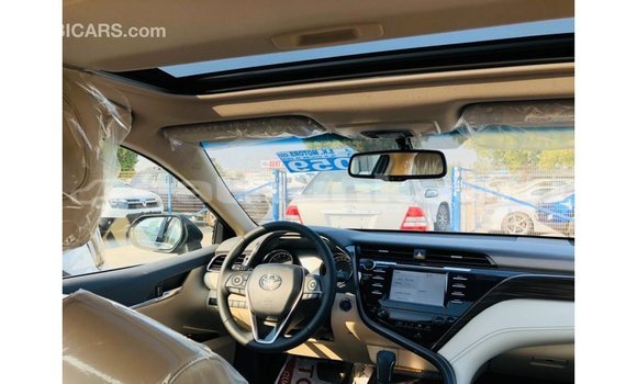 Buy Import Toyota Camry Black Car in Import - Dubai in Baa Buy Import Toyota Camry Black Car in Import - Dubai in Baa