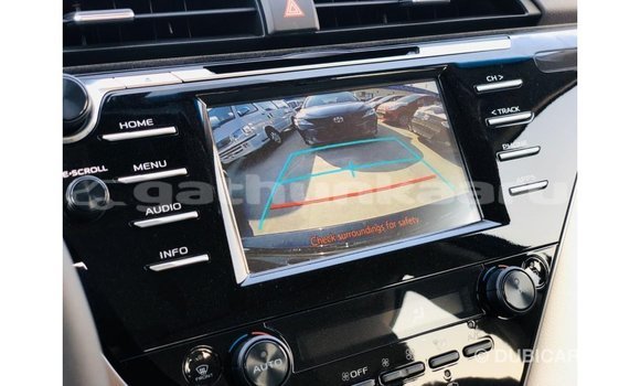 Buy Import Toyota Camry Black Car in Import - Dubai in Baa Buy Import Toyota Camry Black Car in Import - Dubai in Baa