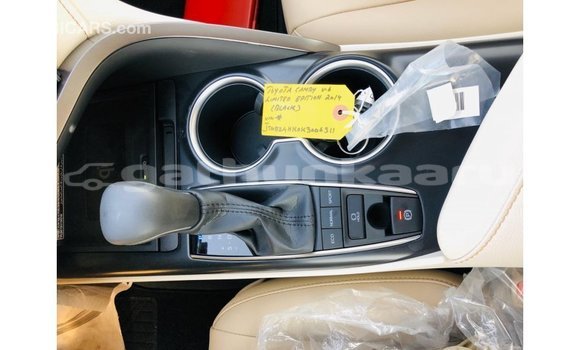 Buy Import Toyota Camry Black Car in Import - Dubai in Baa Buy Import Toyota Camry Black Car in Import - Dubai in Baa