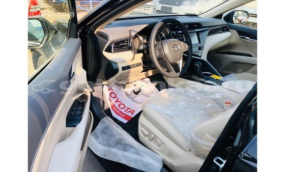 Buy Import Toyota Camry Black Car in Import - Dubai in Baa Buy Import Toyota Camry Black Car in Import - Dubai in Baa