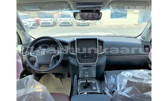 Buy Import Toyota Land Cruiser White Car in Import - Dubai in Baa Buy Import Toyota Land Cruiser White Car in Import - Dubai in Baa