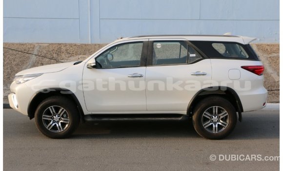 Buy Import Toyota Fortuner Black Car in Import - Dubai in Baa Buy Import Toyota Fortuner Black Car in Import - Dubai in Baa