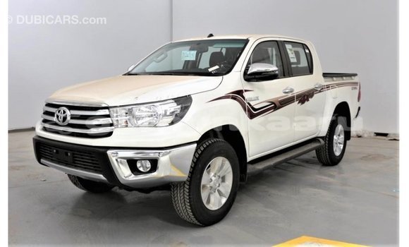 Buy Import Toyota Hilux White Car in Import - Dubai in Baa Buy Import Toyota Hilux White Car in Import - Dubai in Baa