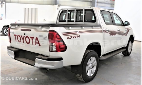 Buy Import Toyota Hilux White Car in Import - Dubai in Baa Buy Import Toyota Hilux White Car in Import - Dubai in Baa