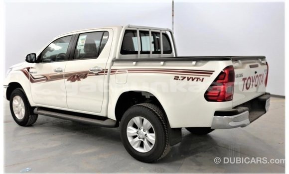 Buy Import Toyota Hilux White Car in Import - Dubai in Baa Buy Import Toyota Hilux White Car in Import - Dubai in Baa