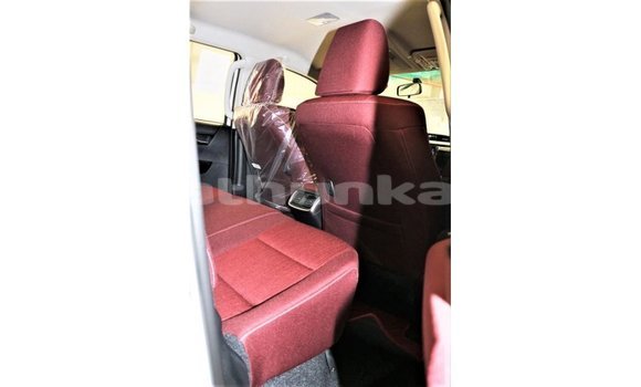 Buy Import Toyota Hilux White Car in Import - Dubai in Baa Buy Import Toyota Hilux White Car in Import - Dubai in Baa