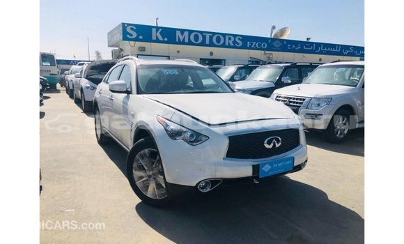 Buy Import Infiniti EX White Car in Import - Dubai in Baa Buy Import Infiniti EX White Car in Import - Dubai in Baa