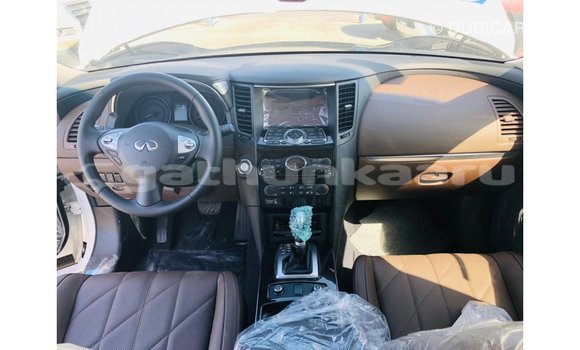 Buy Import Infiniti EX White Car in Import - Dubai in Baa Buy Import Infiniti EX White Car in Import - Dubai in Baa
