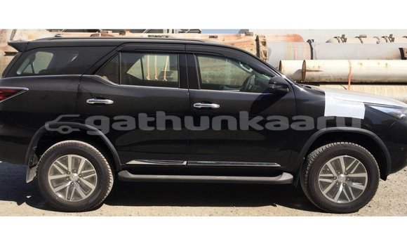 Buy Import Toyota Fortuner Other Car in Import - Dubai in Baa Buy Import Toyota Fortuner Other Car in Import - Dubai in Baa