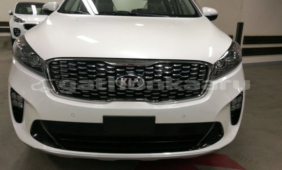 Buy Import Kia Sorento White Car in Import - Dubai in Baa Buy Import Kia Sorento White Car in Import - Dubai in Baa