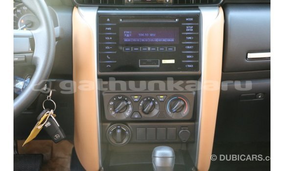 Buy Import Toyota Fortuner Black Car in Import - Dubai in Baa Buy Import Toyota Fortuner Black Car in Import - Dubai in Baa