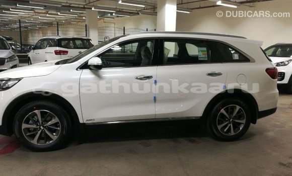 Buy Import Kia Sorento White Car in Import - Dubai in Baa Buy Import Kia Sorento White Car in Import - Dubai in Baa